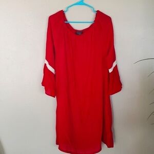 Off the shoulder Dress size XL